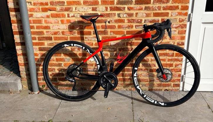 Cube Agree C:62 SL Racefiets - Ultegra Di2 - 2021, Fietsen en Brommers, Fietsen | Racefietsen, Carbon, 10 tot 15 versnellingen