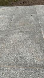 Natuursteen ardenblauw graniet, Ophalen, 30 cm of meer, Steen of Klei, 50 tot 150 cm