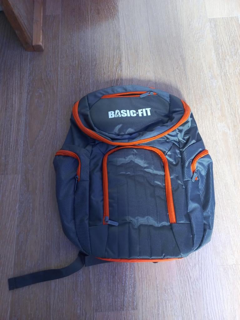 Gloednieuwe Basic-Fit rugtas, Ophalen of Verzenden