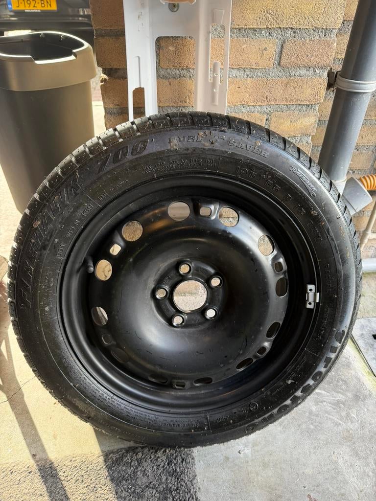 Reserve wiel seat ibiza, Ophalen, Zo goed als nieuw