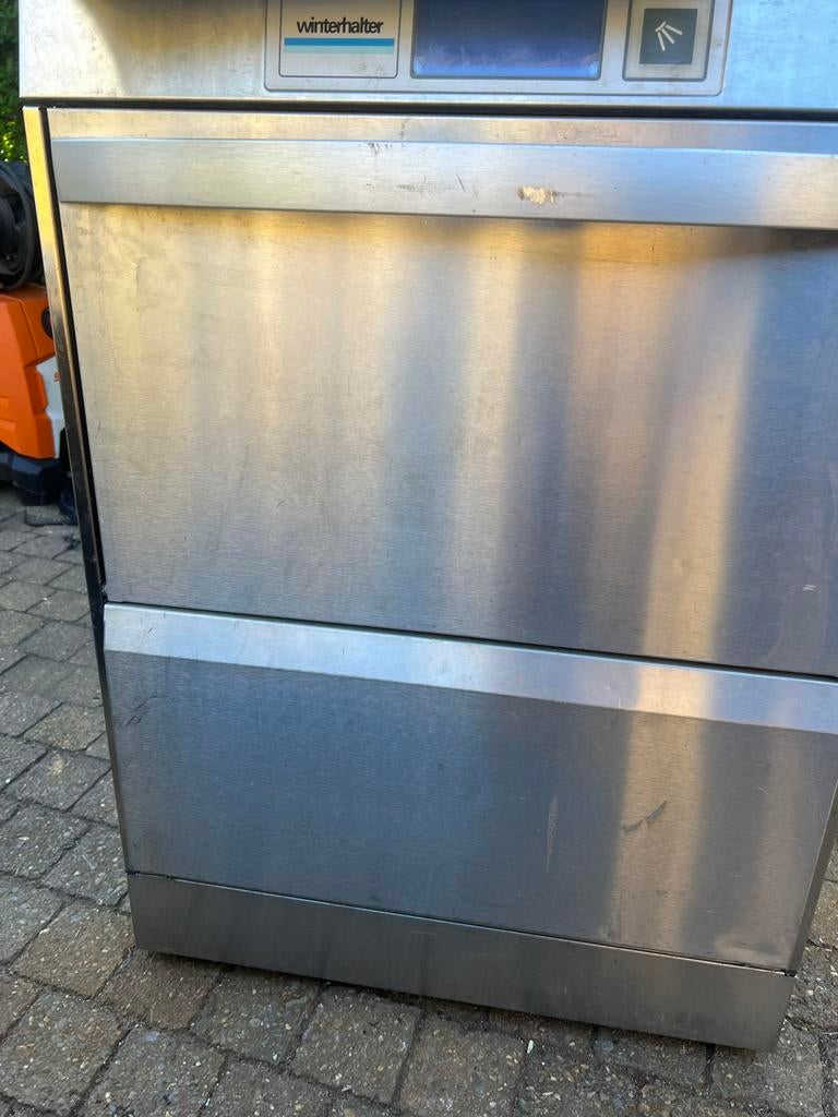 Winterhalter UC-M Excellent Horeca Vaatwasser, Witgoed en Apparatuur, Vaatwasmachines, Gebruikt, Minder dan 85 cm, Ophalen of Verzenden