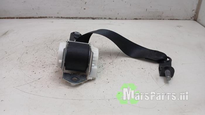 Veiligheidsgordel midden-achter van een Mercedes E-Klasse, Auto-onderdelen, Interieur en Bekleding, Gebruikt, -, Ophalen of Verzenden