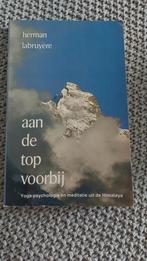 Yoga-psychologie en meditatie, Gelezen, Herman Labruyère, Meditatie of Yoga, Ophalen of Verzenden