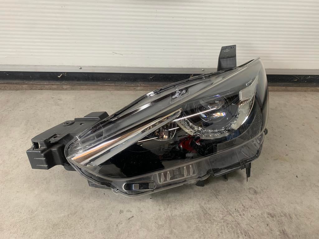 Full led koplamp links mazda cx3, Auto-onderdelen, Carrosserie en Plaatwerk, Ophalen of Verzenden, Mazda, Bumper, Nieuw