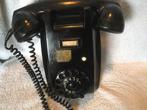 Oderwetse doorleefde bakelieten  ptt telefoon jaren 50, Telecommunicatie, Ophalen of Verzenden, Gebruikt, Met draaischijf