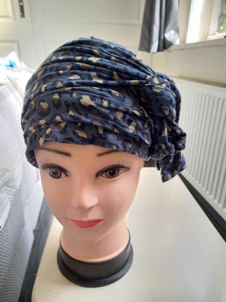 Sjaalmutsjes van Rosette la Vedette, Kleding | Dames, Mutsen, Sjaals en Handschoenen, Maat 46/48 (XL) of groter, Rosette la Vedette