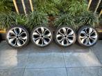 Renault Megane 4 Velgen met Zomerbanden 18 inch, Ophalen, 18 inch, Gebruikt, Banden en Velgen