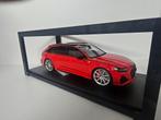 GT Spirit Audi RS 6 Avant MTM 1:18, Ophalen of Verzenden, Zo goed als nieuw, Overige merken