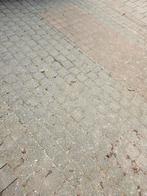 Cobblestone klinkers 15x15x6 cm - ca. 50m2, Tuin en Terras, Ophalen, Beton, 10 m² of meer, Overige typen