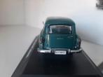 Opel Olympia caravan groen 1:43 schuco, Ophalen of Verzenden, Nieuw, Auto, Schuco