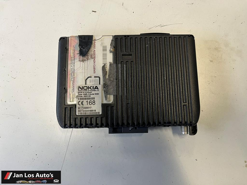 Nokia NME-3 Model 6090 Auto telefoon Audi A8 D2, Gebruikt, -, -, Ophalen of Verzenden