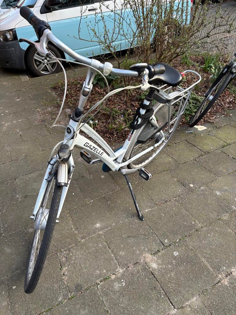 Gazelle Chamonix Pure Energy - Opknapper, Fietsen en Brommers, Ophalen, Gebruikt, Gazelle