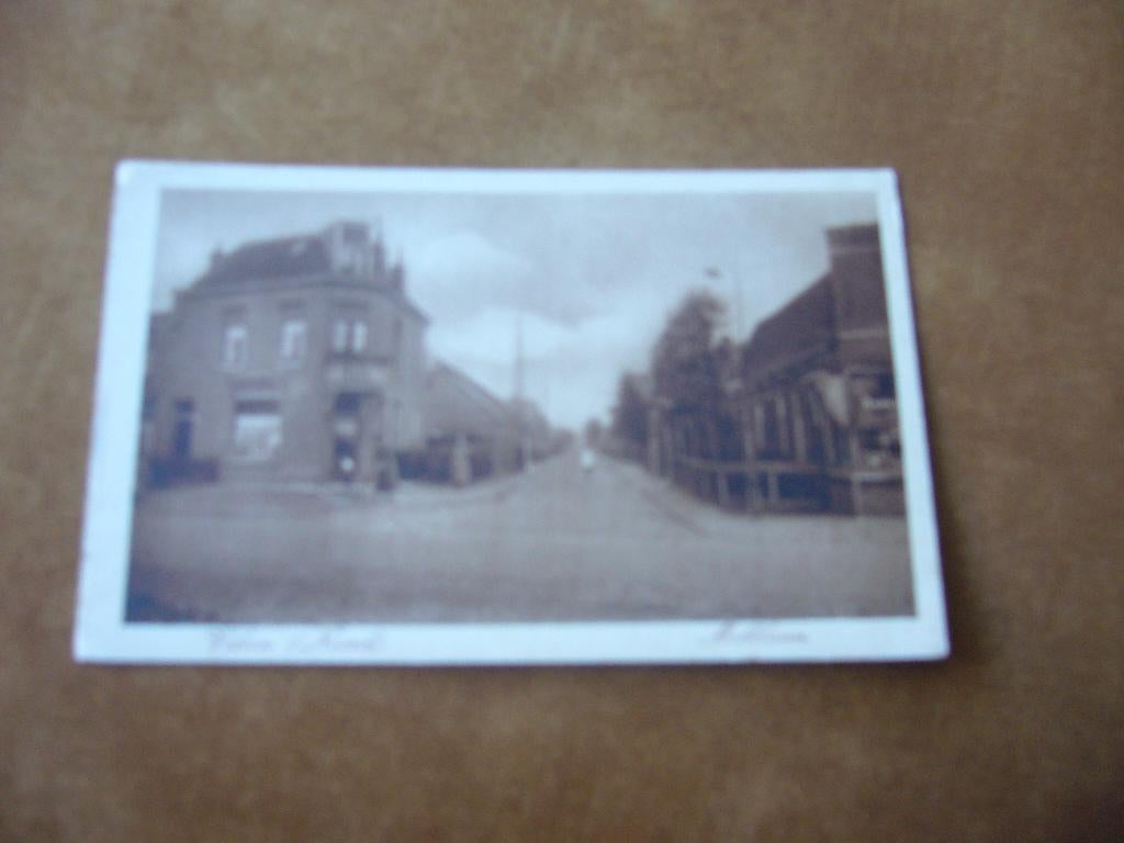 VELSEN  =  MELKLAAN, Ophalen of Verzenden, 1920 tot 1940, Ongelopen, Noord-Holland