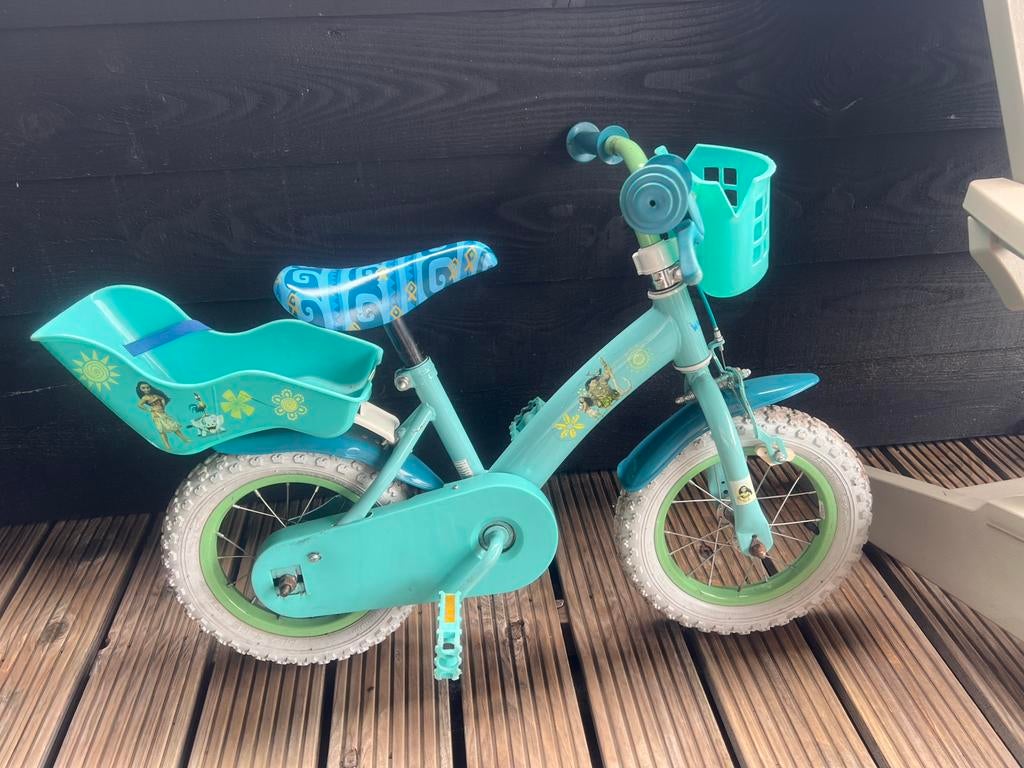12 inch kinderfiets, Ophalen, Gebruikt, Overige merken