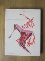 Manolo Blahnik Drawing/Thames & Hudson. Schoen ontwerpen, Ophalen of Verzenden, Zo goed als nieuw, Overige onderwerpen