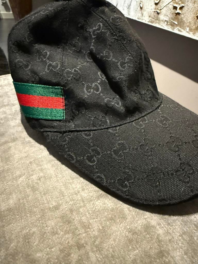 Gucci pet, nieuw en ongedragen, Kinderen en Baby's, Babykleding | Petten en Hoeden, Ophalen, Nieuw, Jongetje of Meisje, Pet