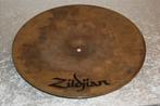 Zildjian A Breakbeat ride 1652gr 18 inch  <26260518>, Gebruikt, ., Drums of Percussie, Ophalen of Verzenden