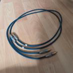 Monster Cable Interlink 300 set 1 mtr, Ophalen of Verzenden, Gebruikt, Minder dan 2 meter, Interlink-kabel