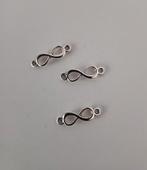 3x Tussenstuk infinity teken, Verzenden, Nieuw, Tussenstuk of Tussenkraal