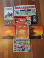 Superleuke verzameling iconische bordspellen te koop!, Hobby en Vrije tijd, Gezelschapsspellen | Bordspellen, Ophalen, Gebruikt