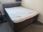 Boxspring 160 x 210, Ophalen, Gebruikt, 210 cm, Tweepersoons