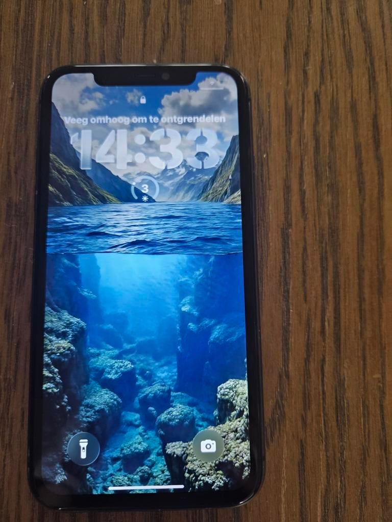 iPhone 11 (128GB) – 93% Batterij & 128GB Opslag, Telecommunicatie, Mobiele telefoons | Apple iPhone, Ophalen, Zwart