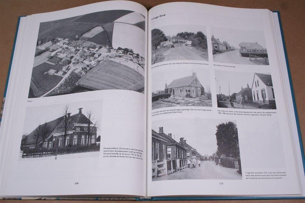 Geschiedenis Gemeente Kantens — Rijk Geïllustreerd, Ophalen of Verzenden, Zo goed als nieuw