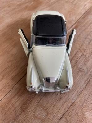 'Dinky toy' - Mercedes Benz 1955, Ophalen of Verzenden, Gebruikt, Auto, Overige merken