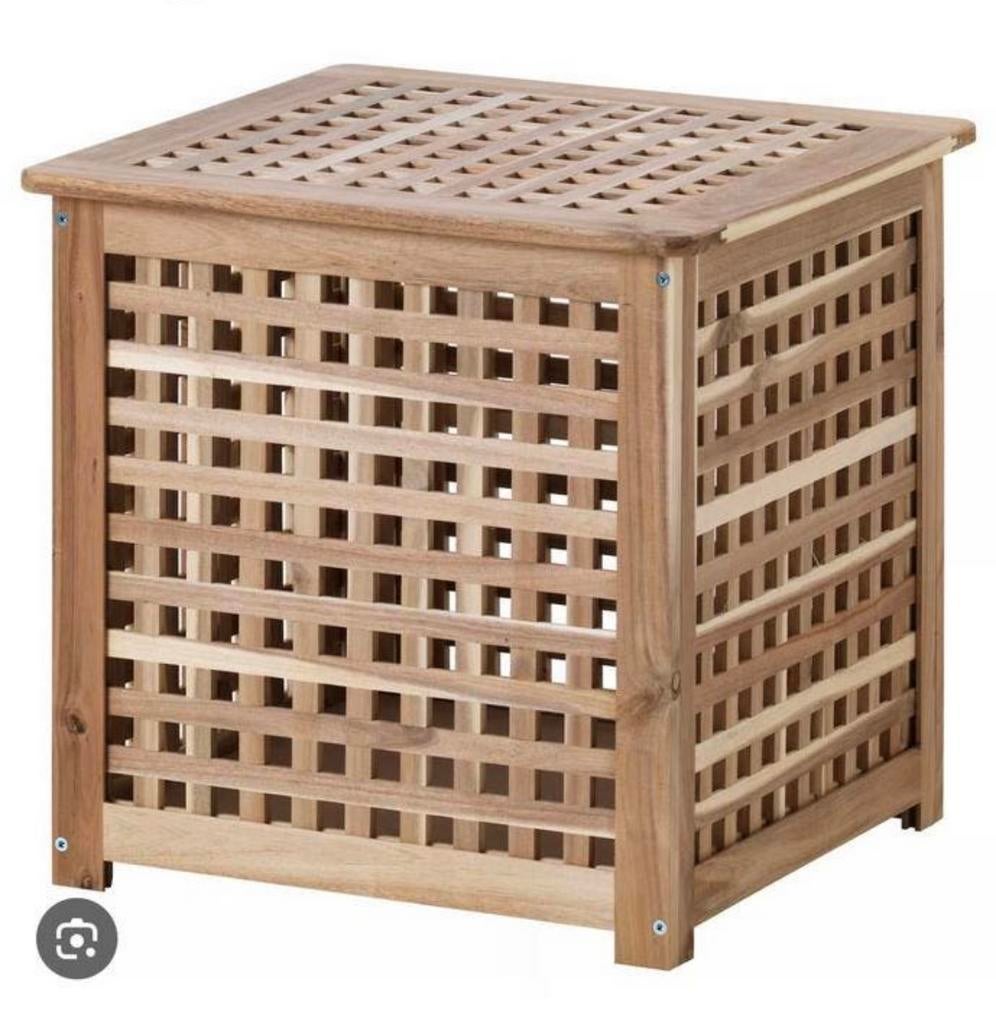 Tafel Opbergkist Speelgoedkist, Ophalen, 50 tot 100 cm, Zo goed als nieuw, Minder dan 50 cm