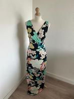 King Louie maat L pastel maxi zomer jurk 1628