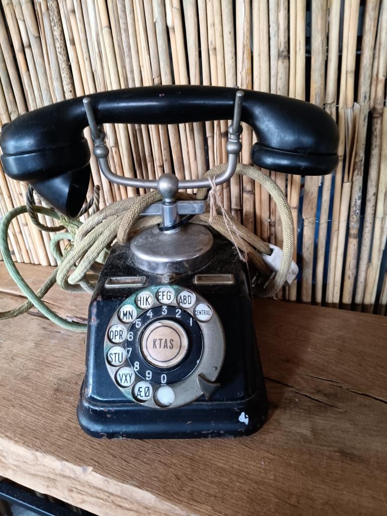 Oude telefoon, Ophalen of Verzenden