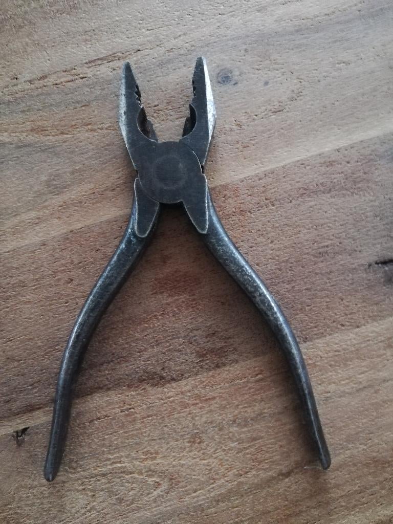 heel mooie en goede combinatie tang, Ophalen of Verzenden, Gebruikt