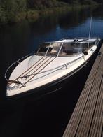 Cranchi Hobby 20 - V8 motorboot duo prop 6,10m, Ophalen, Zo goed als nieuw, 50 pk of meer, Binnenboordmotor