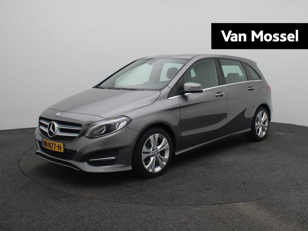 Mercedes-Benz B-klasse 180 Ambition Automaat | Airco | Navig, 12 maanden, 1325 kg, Gebruikt, 4 cilinders