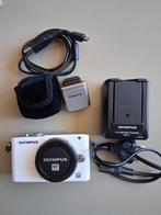 Olympus PEN E-PL3 body - Ideaal voor beginners, Ophalen of Verzenden, Gebruikt, Compact, Olympus