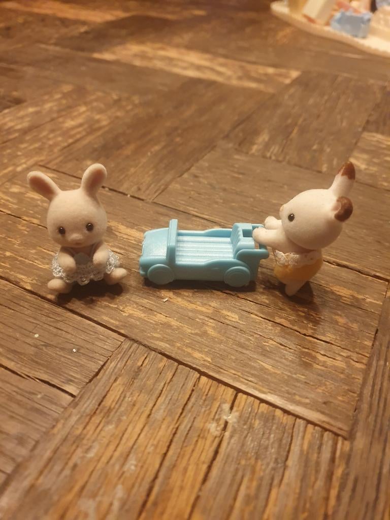 Sylvanian Families, Ophalen of Verzenden, Zo goed als nieuw