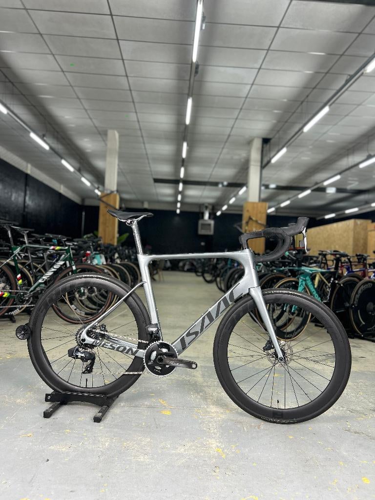 Isaac Meson AXS Carbon Racefiets, Ophalen, Zo goed als nieuw, Overige typen