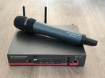 Sennheiser EW 100-845 G3 handheld (Band C, 734-776MHz), Ophalen of Verzenden, Zo goed als nieuw, Zangmicrofoon, Draadloos