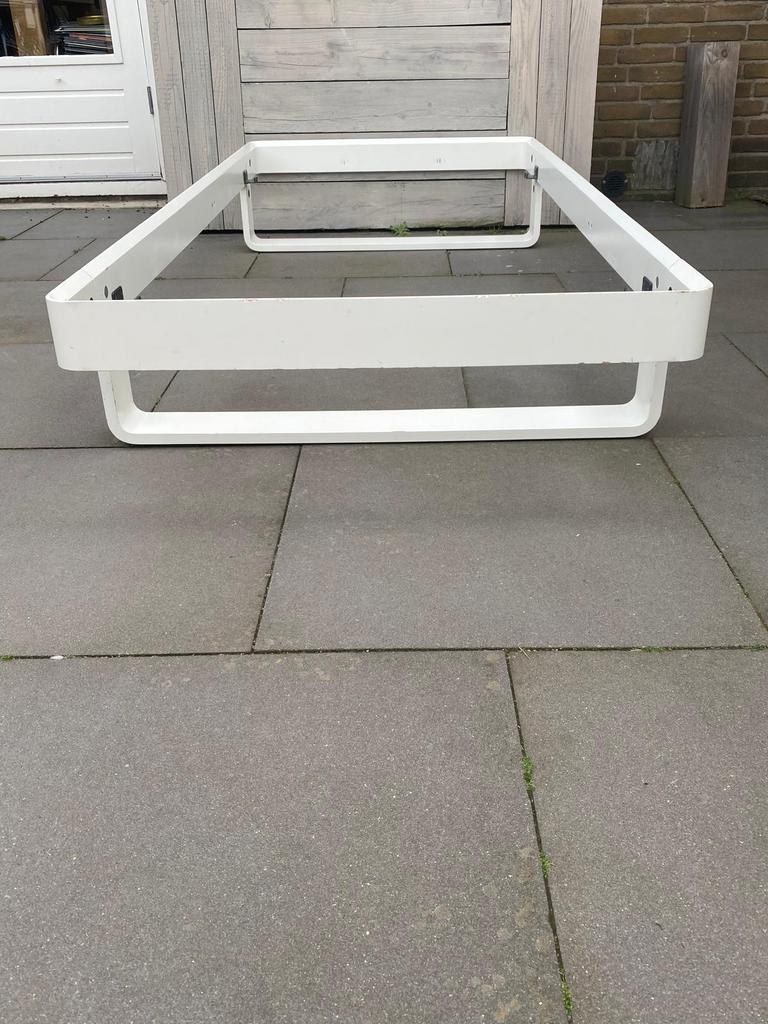 Auping 90 x 200 x 30, Ophalen, Gebruikt