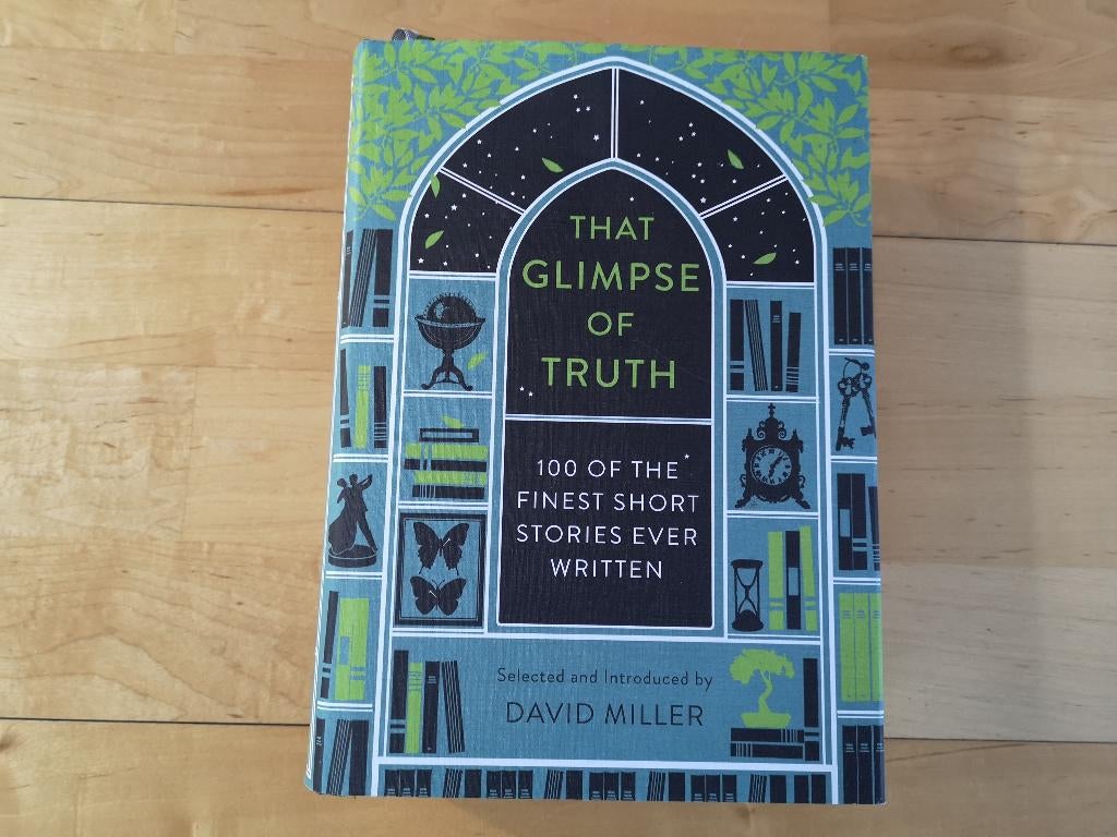 That glimpse of truth beste korte verhalen finest short stor, Boeken, Ophalen of Verzenden, Zo goed als nieuw