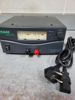 POWER SUPPLY MAAS SPS-8250, Ophalen of Verzenden, Gebruikt
