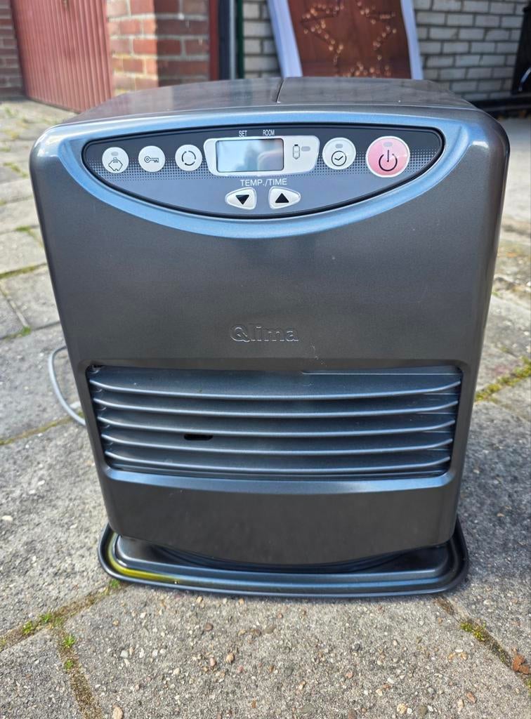 Qlima laser petroleumkachel, Huis en Inrichting, Kachels, Ophalen, Overige brandstoffen, Petroleumkachel