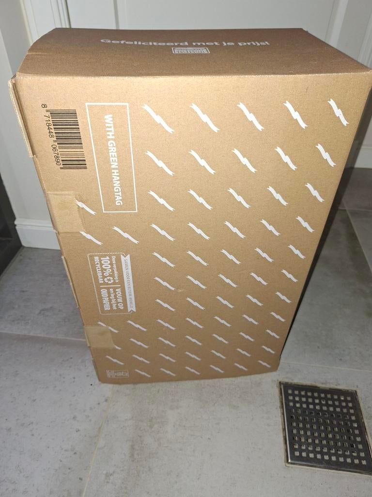 Postcodeloterij koffer. Nieuw in doos., Ophalen, Nieuw