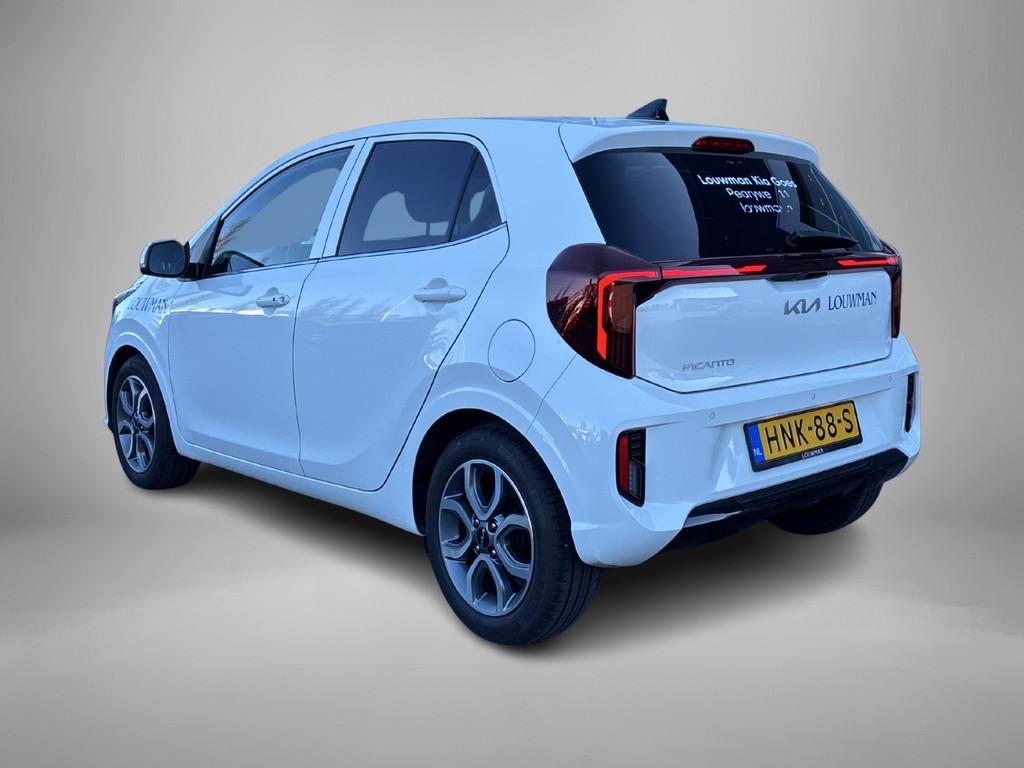 Kia Picanto 1.0 DPI ExecutiveLine | demonstratieauto | stoel, Voorwielaandrijving, 12 maanden, Stof, 63 pk