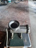 Vleesmachine met hulpstukken - in prima staat, Ophalen of Verzenden, Zo goed als nieuw