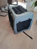 Reis Honden Bench, Dieren en Toebehoren, Ophalen of Verzenden, Gebruikt