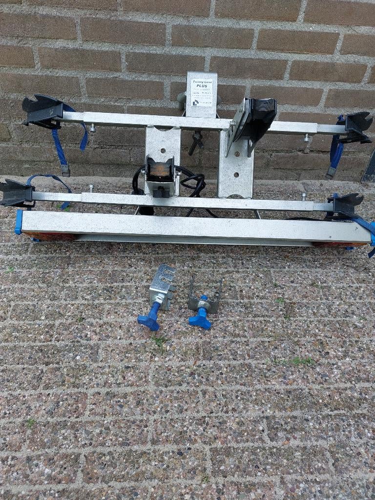 Fietsendrager, Ophalen, Gebruikt, Overige merken