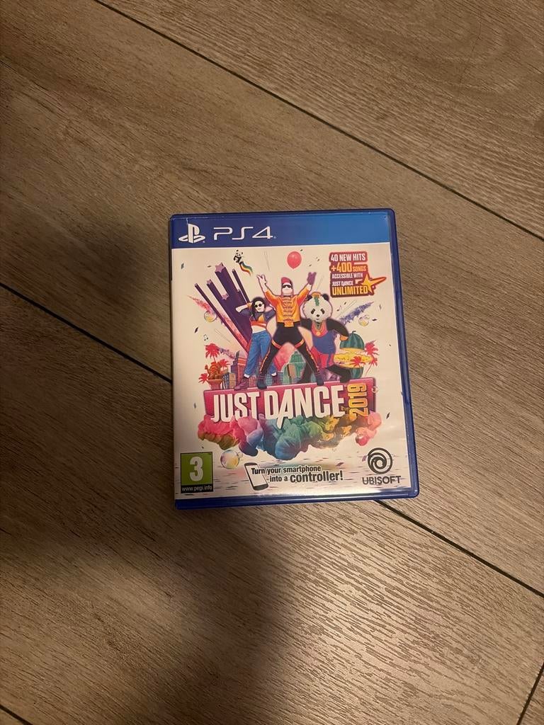 Just Dance 2019 PS4, Spelcomputers en Games, Games | Sony PlayStation 4, Muziek, Gebruikt, Ophalen of Verzenden, 3 spelers of meer