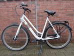 ALS NIEUWE Gazelle Esprit 59 cm. 3 versnellingen. Ivory, Fietsen en Brommers, Fietsen | Dames | Damesfietsen, Ophalen, Versnellingen