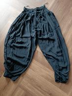 Zwarte Harembroek Maat 36, Zwart, Ophalen of Verzenden, Maat 36 (S), Lang